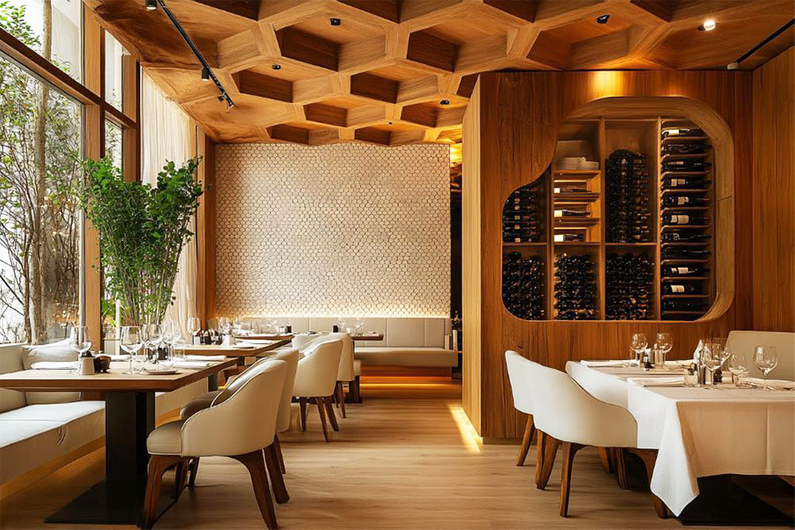 Commercial Restaurant Table And Chair Solutions