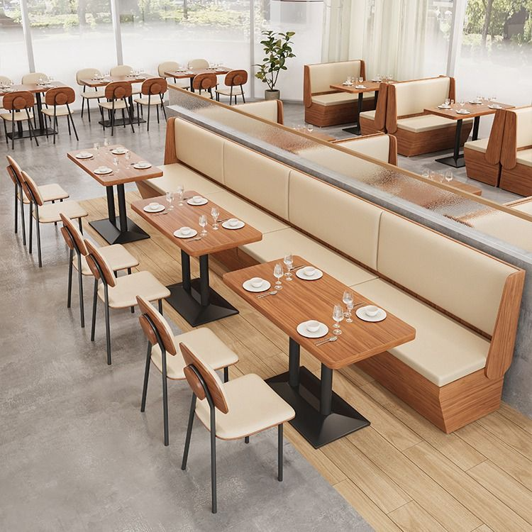 hospital restaurant dining tables