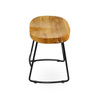 Iron Bar Stool