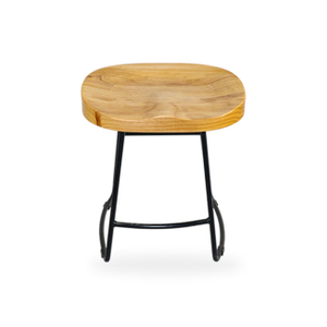 Iron Bar Stool