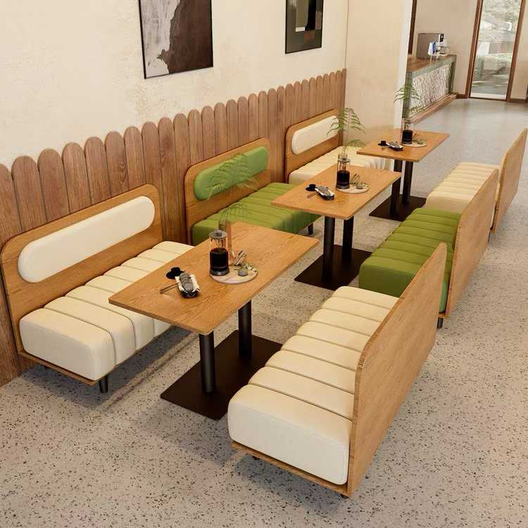 Restaurant Table And Chair Sets6