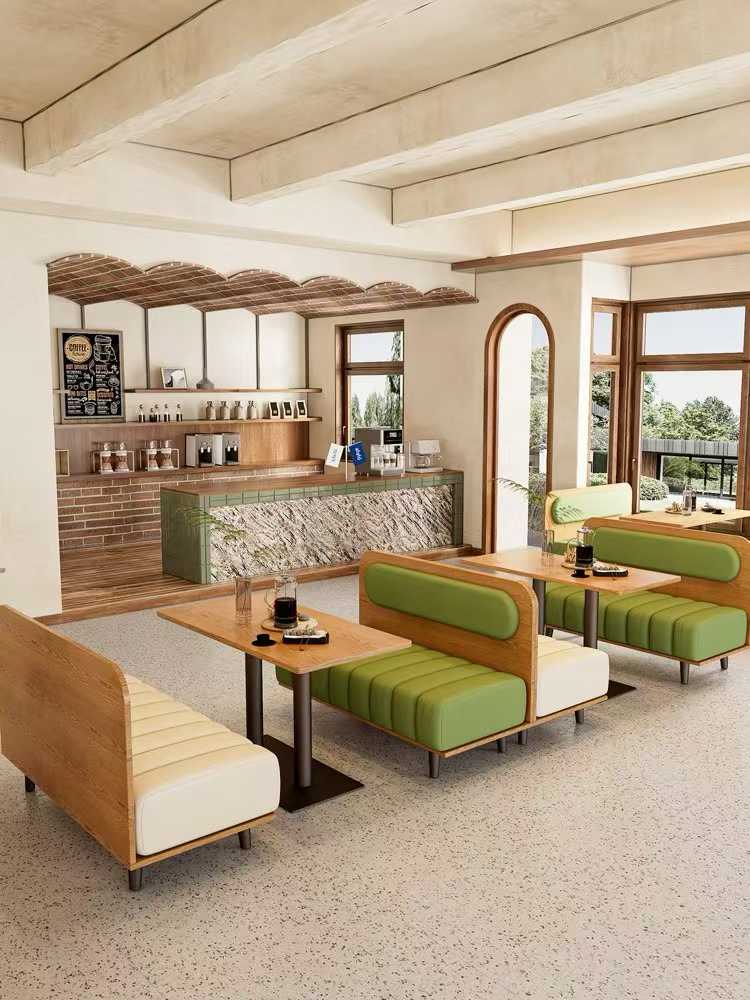 Restaurant Table And Chair Sets-2