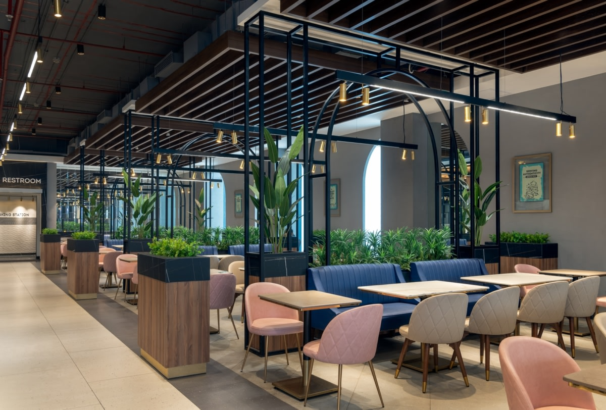 space optimization dining tables