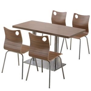 School Cafeteria Table And Chair Sets-2