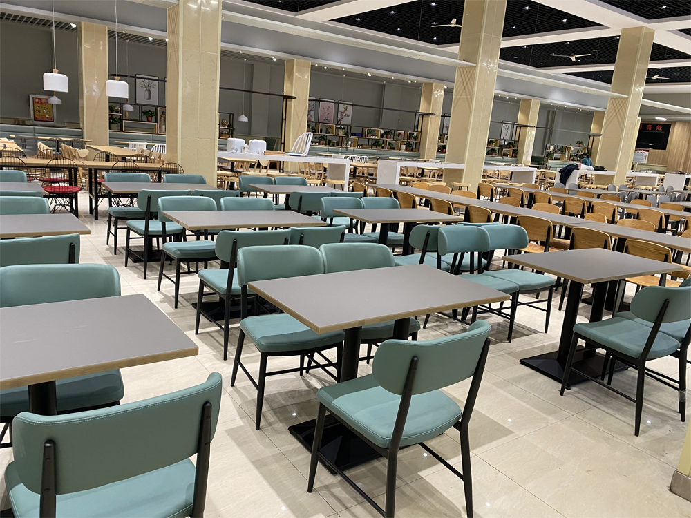 Company Restaurant Table And Chair Sets-4