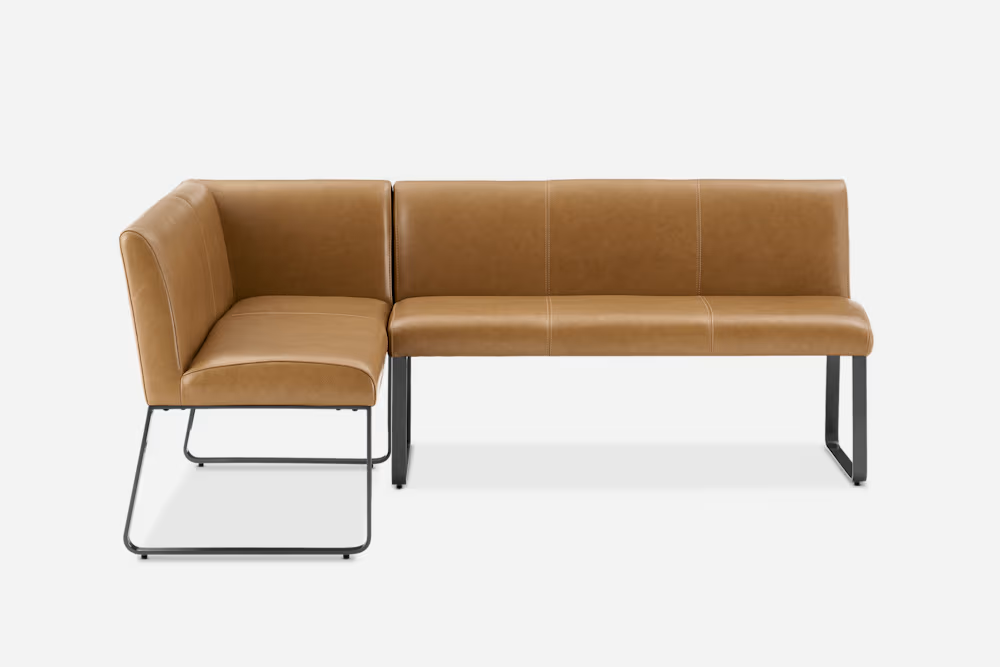 Curved Restaurant Booths