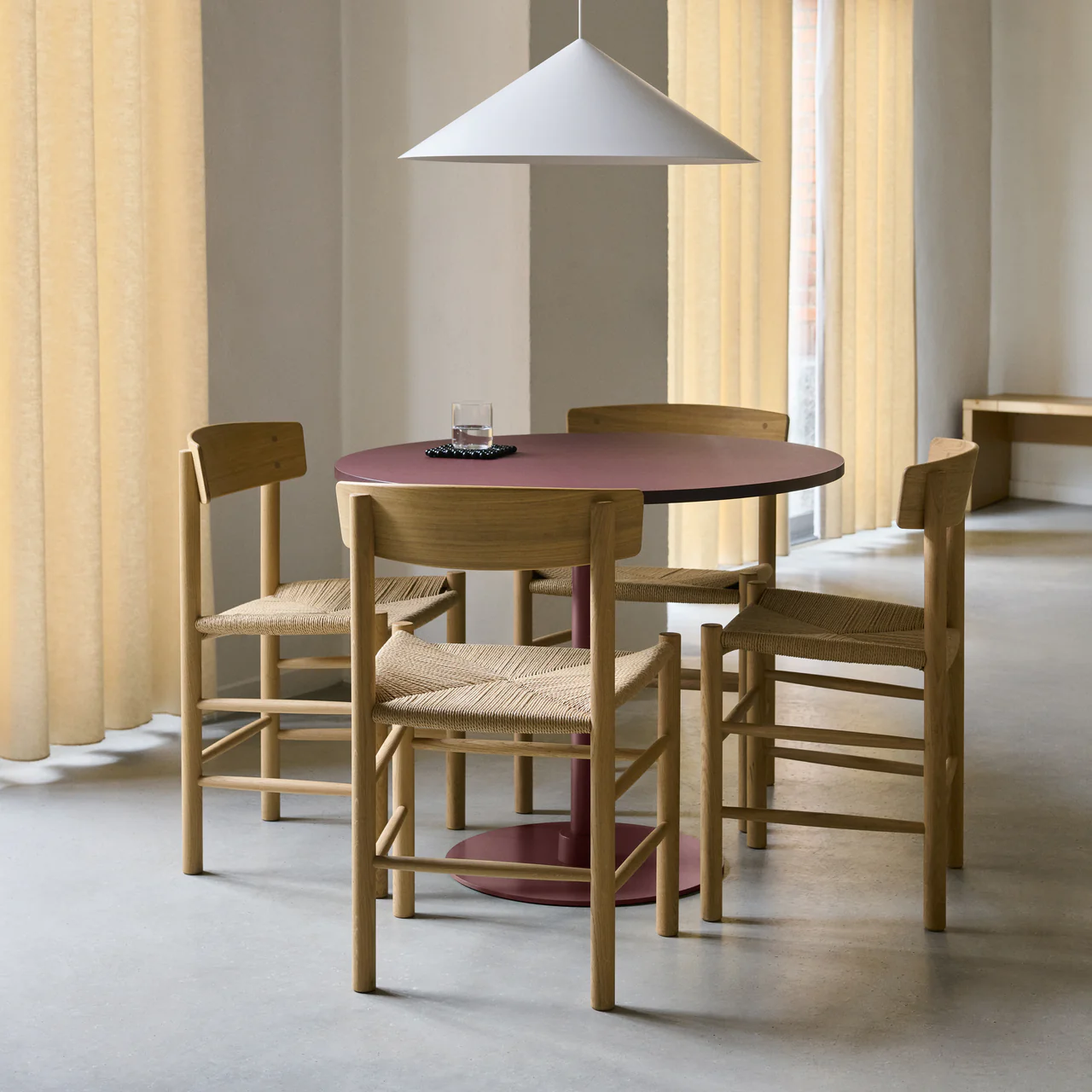 Fireproof Board Table3