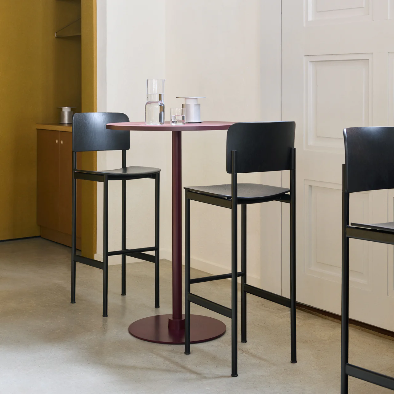 Fireproof Board Table5