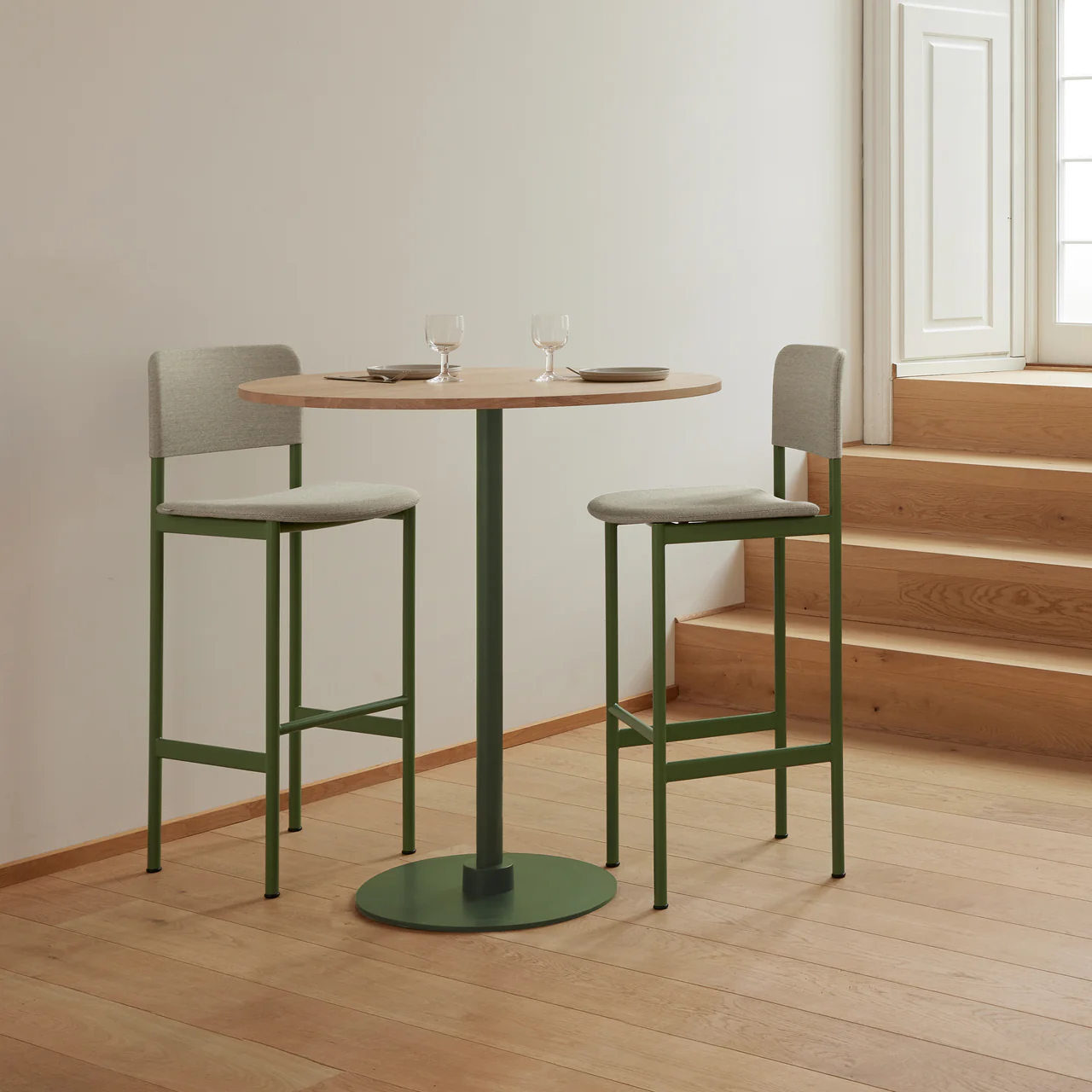 Fireproof Board Table8