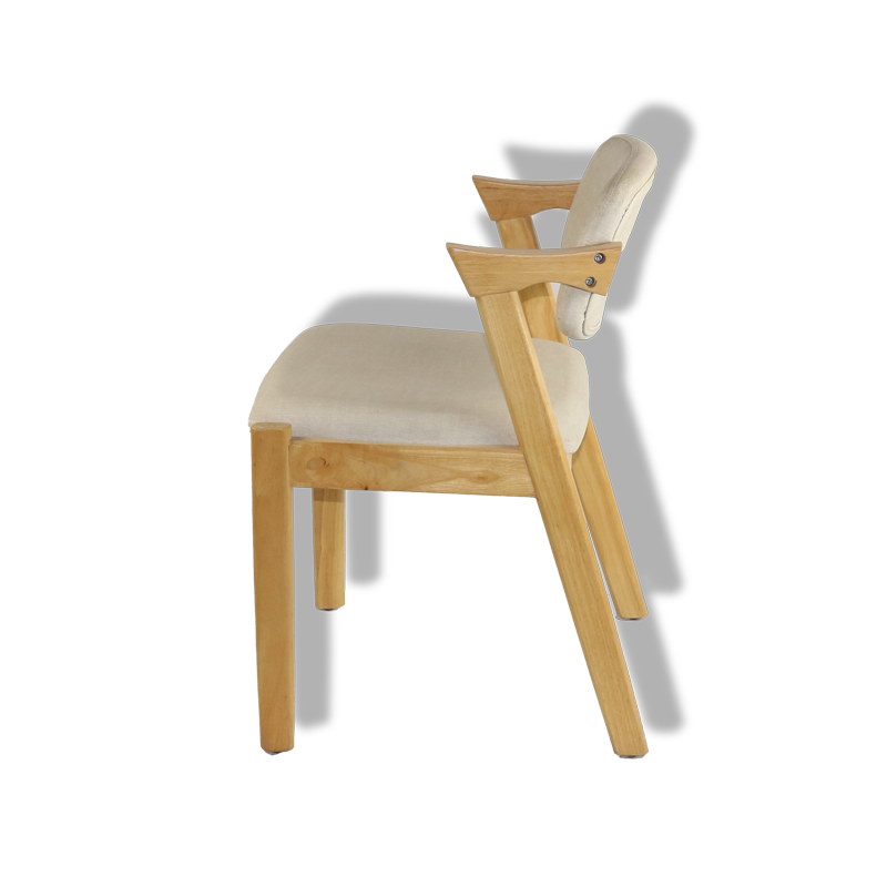 Wooden 7-shaped Chair