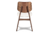 Oscar Wood Back Chair