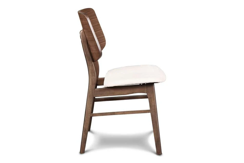 Oscar Wood Back Chair