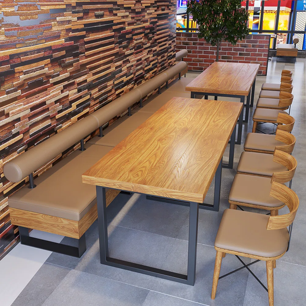 Restaurant Table And Chair Sets-3 Restaurant Table And Chair Sets-3