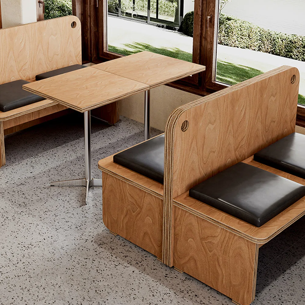 Restaurant Table And Chair Sets-2