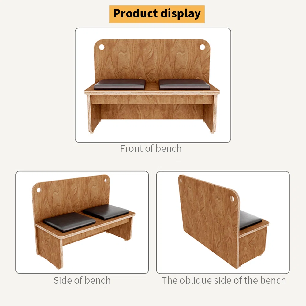 Restaurant Table And Chair Sets-3