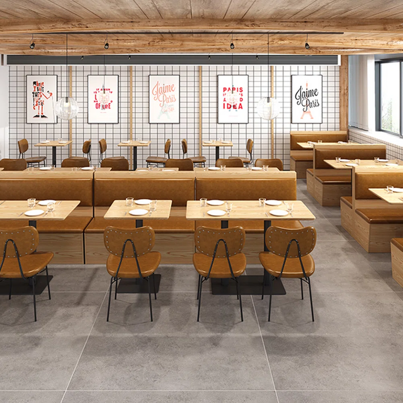 Restaurant Table And Chair Sets9