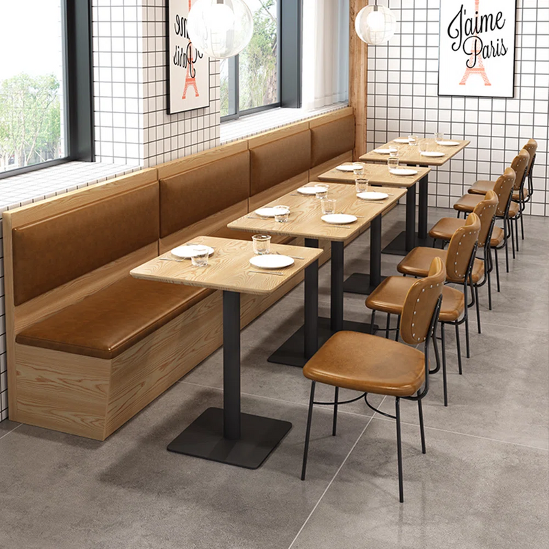 Restaurant Table And Chair Sets9