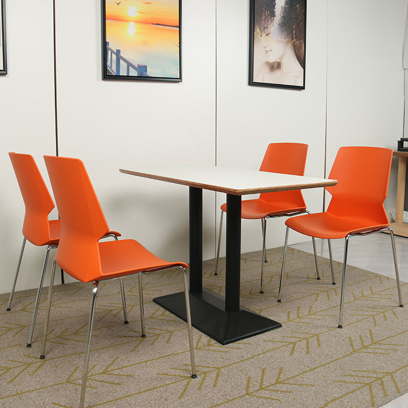 School Cafeteria Table And Chair Sets-3