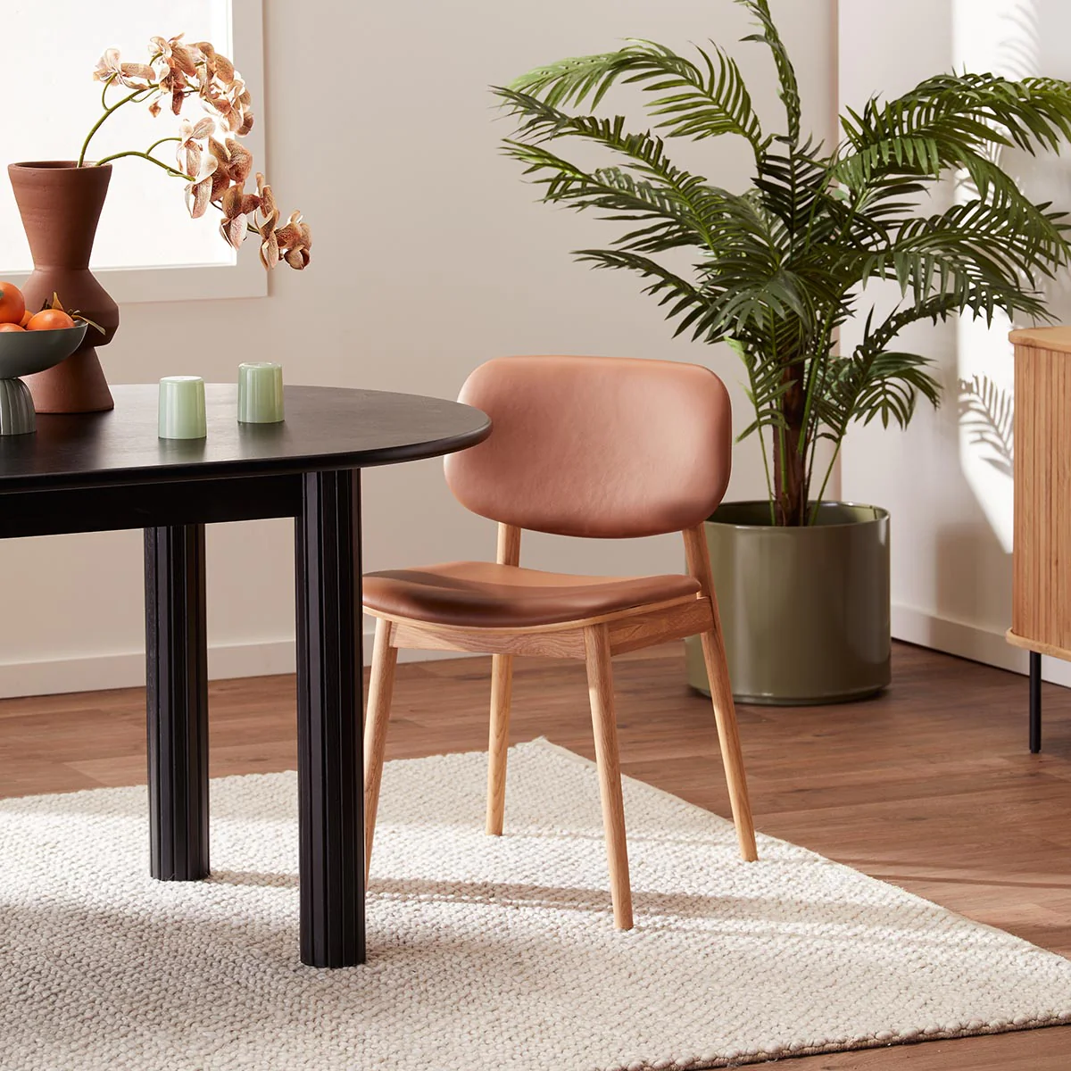 Wooden Dining Chairs-8