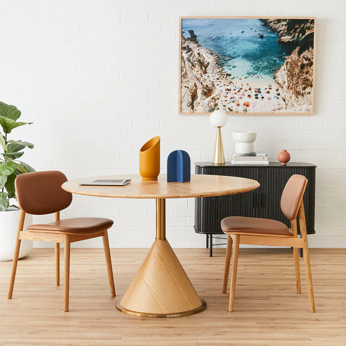 Wooden Dining Chairs-9