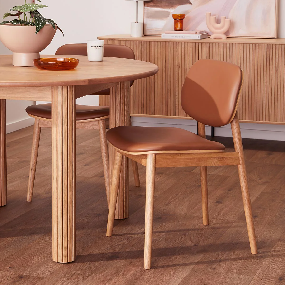 Wooden Dining Chairs-10