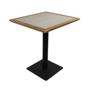 Iron Legged Rock Table